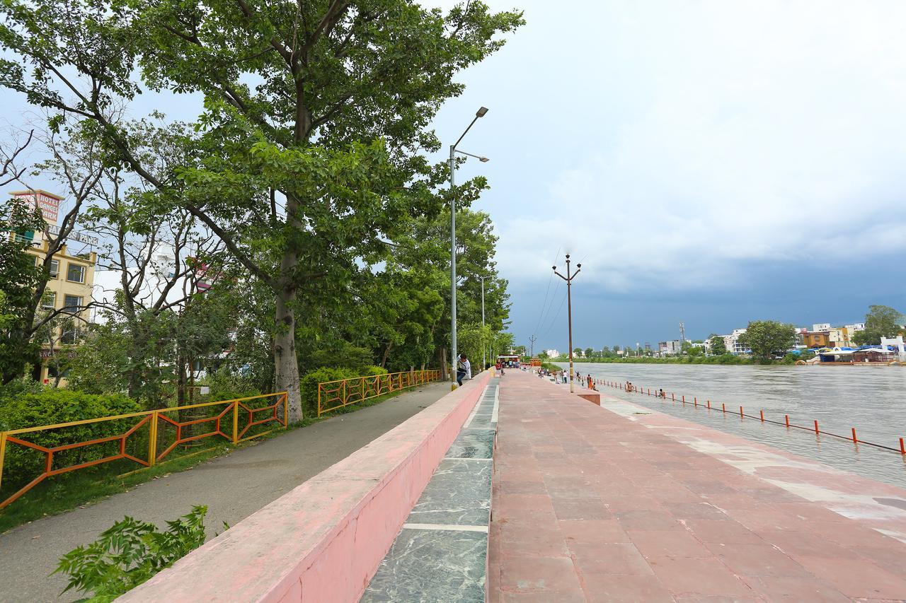 Oyo 6976 Hotel Ganges Park Haridwar Exterior photo
